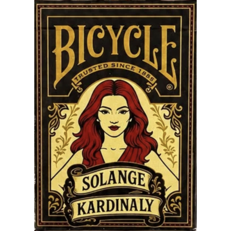Bicycle Solange Kardinaly