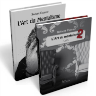 Art du Mentalisme tomes 1 & 2, de B. Cassidy