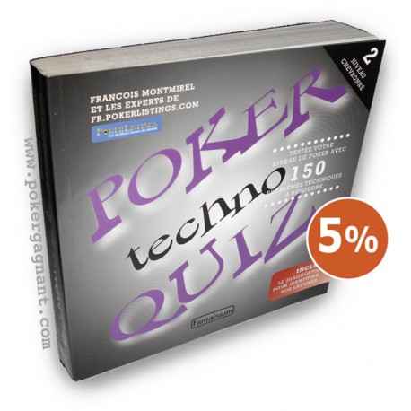 Poker Techno Quiz 2