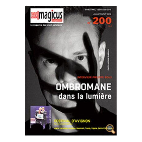 Magicus Magazine