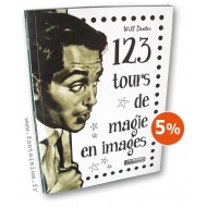 123 Tours de Magie en Images, de W. Dexter