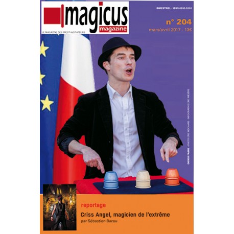 Magicus numéro d'essai