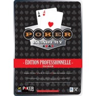 Poker Academy Édition Professionnelle - CD ROM + DVD