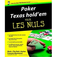 Poker Texas Hold'em pour les Nuls