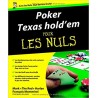 Poker Texas Hold'em pour les Nuls