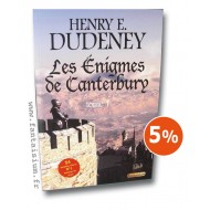 Énigmes de Canterbury (Les) - tome 1