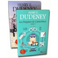 Énigmes de Canterbury (Les), de H. Dudeney - tomes 1 et 2