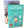 Énigmes de Canterbury (Les) - tomes 1 et 2