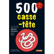 500 Casse-tête inédits