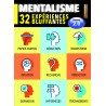 MENTALISME : 32 EXPERIENCES BLUFFANTES