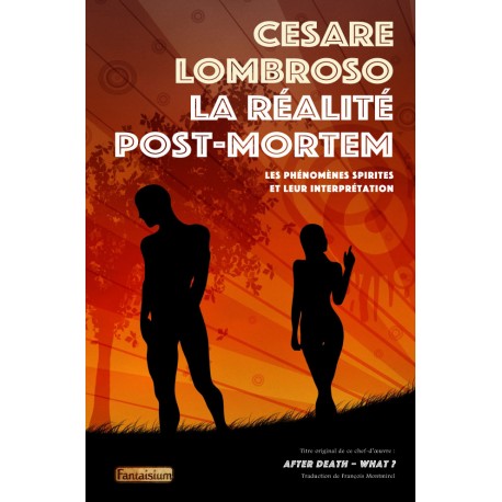 RÉALITÉ POST-MORTEM (LA)