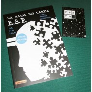 Pack ESP : livre Dalal + cartes format poker