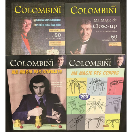Aldo Colombini Collection