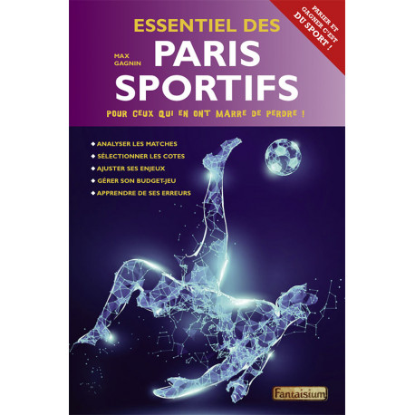 Essentiel des paris sportifs