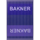 Bakner : le livre