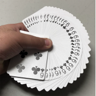 Cartes Bicycle : jeu  à forcer