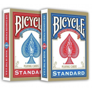 Cartes Bicycle Standard (anciennement Rider Back)