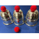 Les 3 gobelets alu