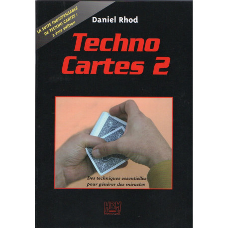 Techno Cartes 2