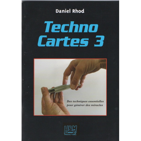 Techno Cartes 3