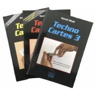 Techno Cartes : le lot des tomes 1, 2 et 3
