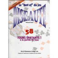 Livret du jeu Biseauté