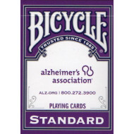 Cartes Bicycle Alzheimer