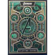 Cartes Marvel Avengers - Theory 11