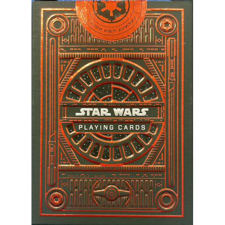 Cartes Star Wars - Theory 11