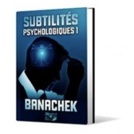 Subtilités psychologiques 2, de Banachek