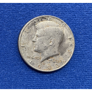 Demi-dollar nickel