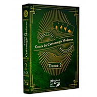 Cours de Cartomagie Moderne - tome 2, de R. Giobbi