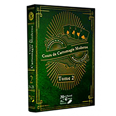 Cours de Cartomagie Moderne - 2