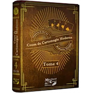 Cours de Cartomagie Moderne - tome 4, de R. Giobbi