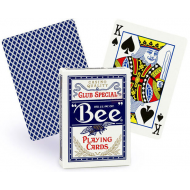Jeu de cartes Bee, index normal