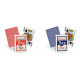 Cartes Bee, index normal