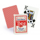 Cartes Bee, index normal