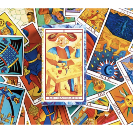 Tarot de Marseille