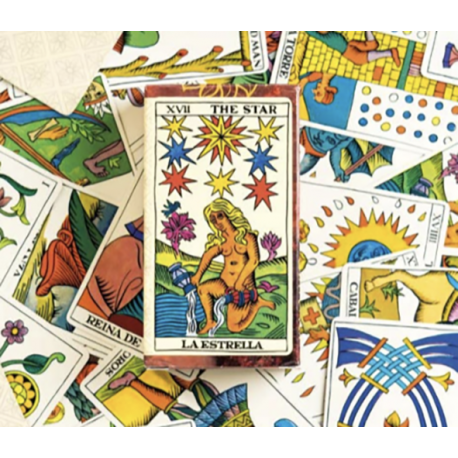 Tarot de Marseille