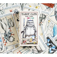 Tarot divinatoire Cats