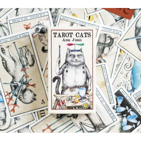 Tarot Cats