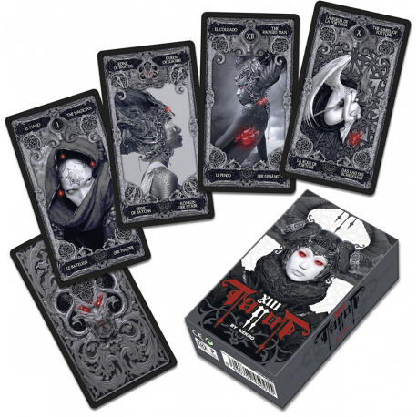 Tarot Nekro