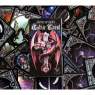 Tarot divinatoire Gothic Anne Stokes