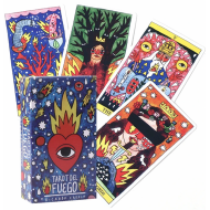 Tarot divinatoire Del Fuego