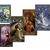 Tarot divinatoire Legends