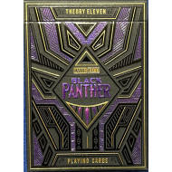 Cartes Black Panther - Theory 11