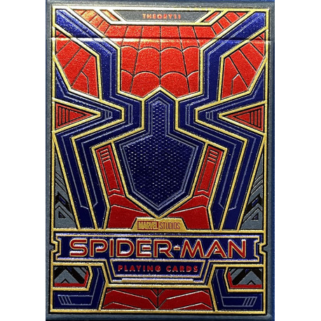 Cartes Spider-Man