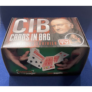 CIB (Cards In Bag), de D. Duvivier