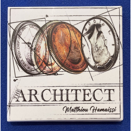 Architect, de M. Hamaissi