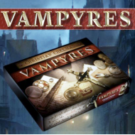 Coffret Vampyres, de C. Chelman